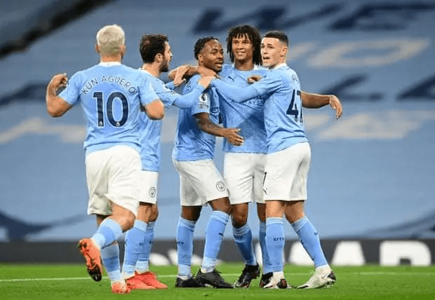 
足球直播：欧冠 曼城vs波尔图 阿奎罗复出有望获得进球|kaiyun官网入口(图4)