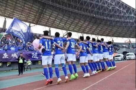 “kaiyun官网入口”
中甲联赛七大升班马争锋 三支球队有黑马潜质 或搅局冲超局势(图7)