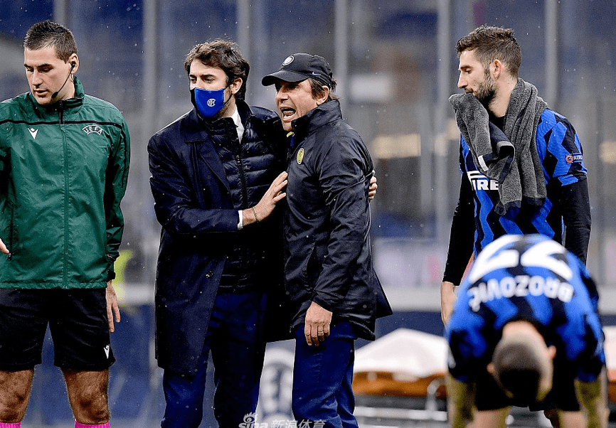 
难辞其咎！孔蒂重蹈去年覆辙 论欧冠他就是菜鸟-kaiyun官网入口(图2)