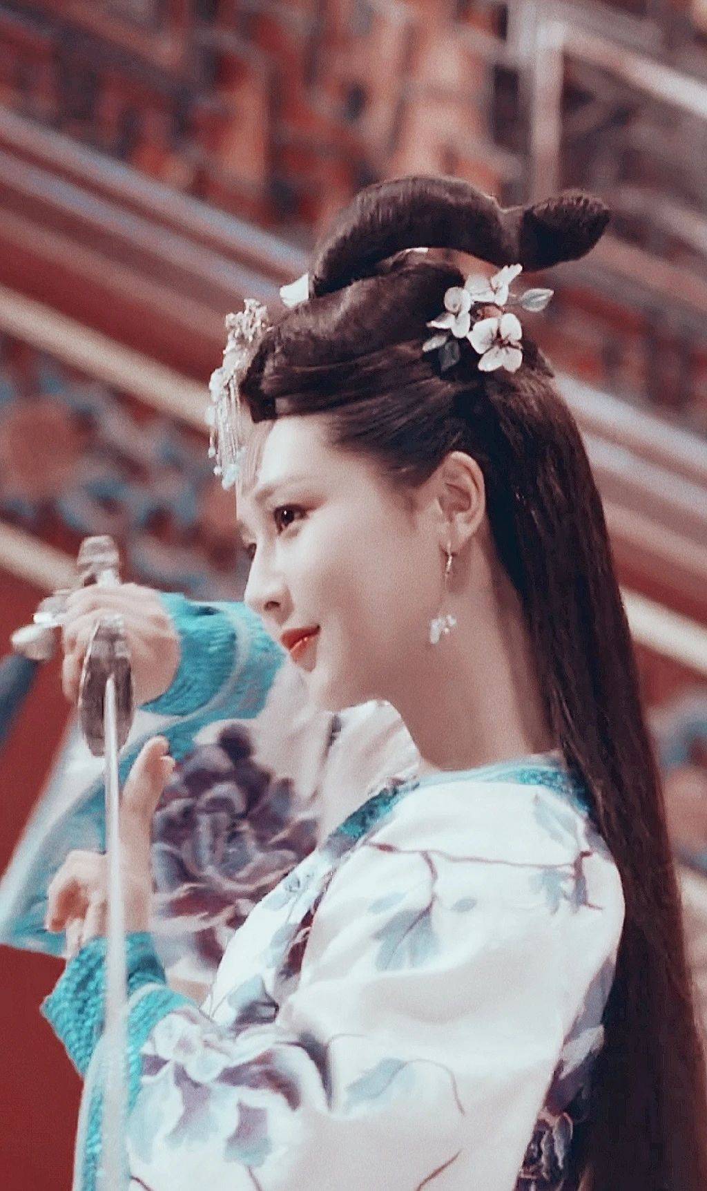 开云kaiyun官方网站-
杨紫壁纸：我想把世界上最好的都给你 却发现世界上最好的就是你(图14)