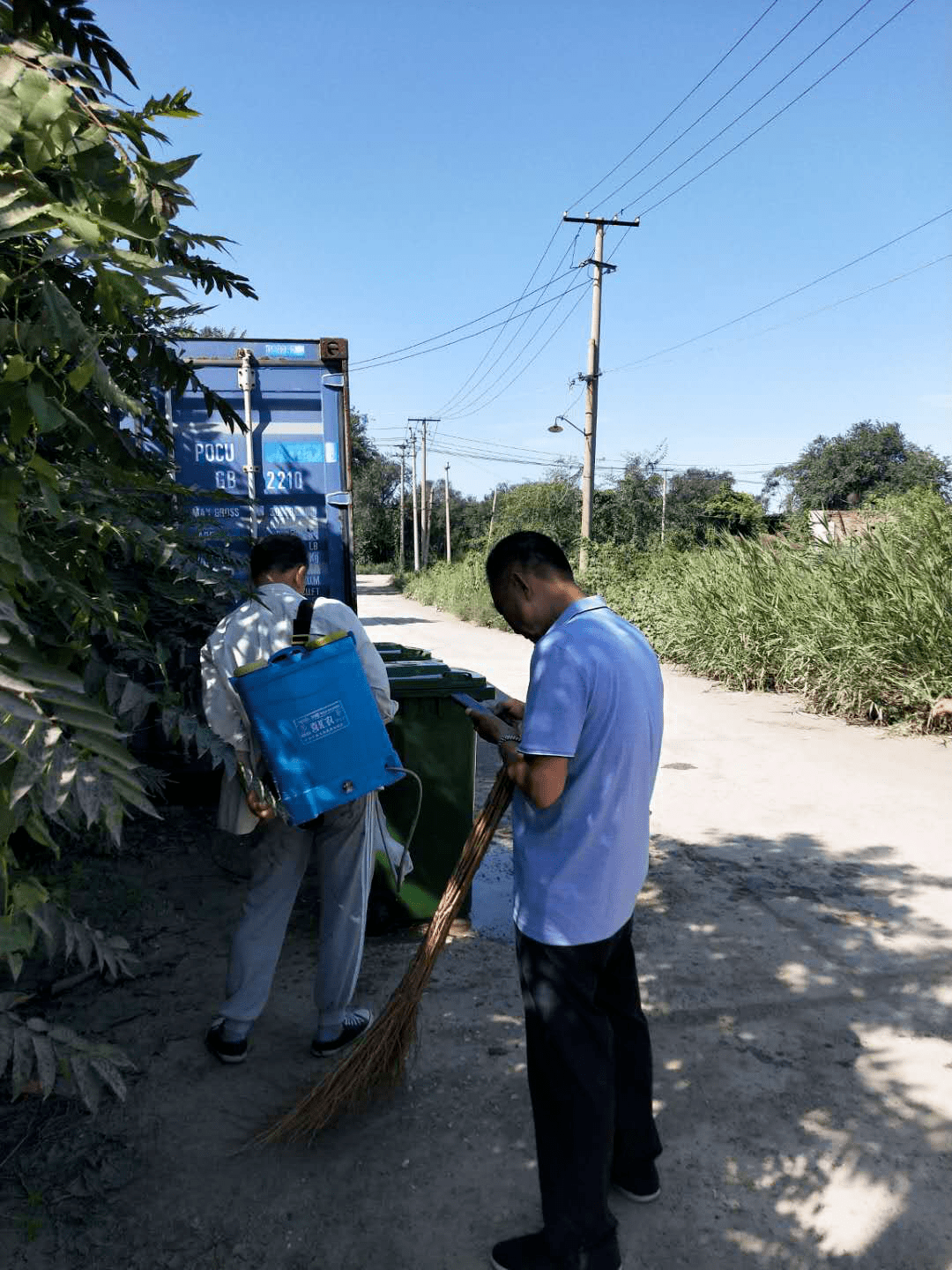
【文明建立】华明街：“双创”事情人人到场 情况改善人人受益【开云kaiyun官方网站】(图4)