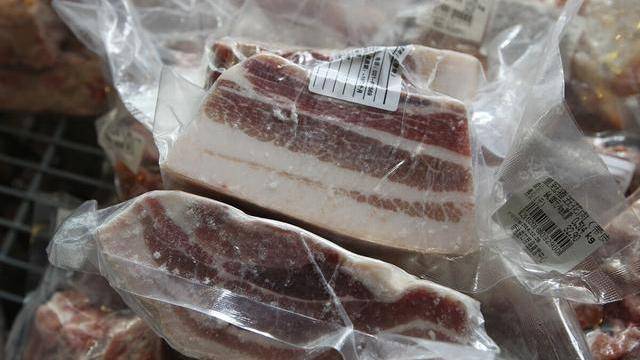 
入口肉4块一斤 远低于市场肉价 为何超市买不到？谜底来了：Kaiyun官方网站(图7)